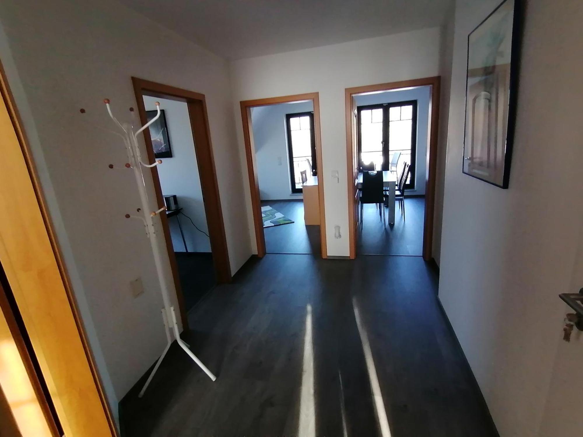 Ferienwohnung "Sanssouci", Muelheim Selbeck Mülheim an der Ruhr Exterior foto